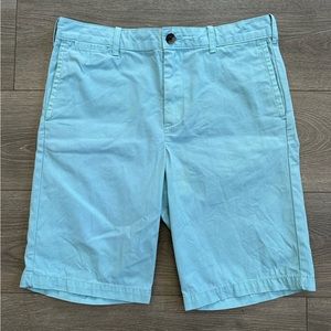 Jack Wills aqua blue shorts
